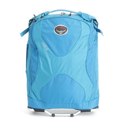 ozone 18 wheeled luggage