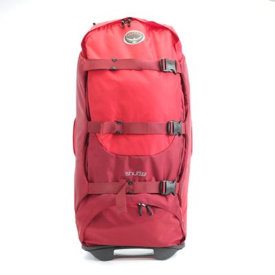 Osprey Shuttle 130L/36IN Travel Pack - Moosejaw