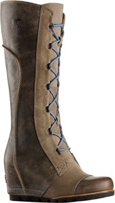 sorel cate the great wedge boot
