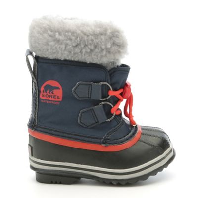 sorel kids yoot pac nylon