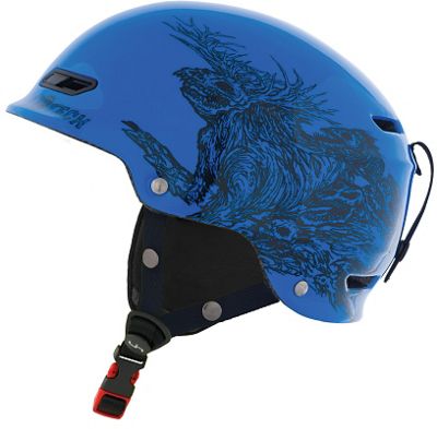 lib tech snowboard helmet