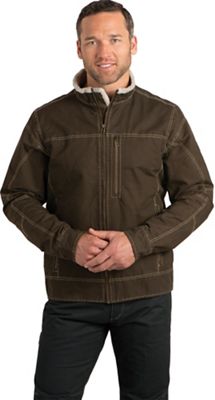 Kuhl Men's Burr Lined Jacket - Moosejaw