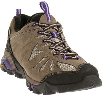 Merrell Women's Capra Waterproof Shoe - at Moosejaw.com