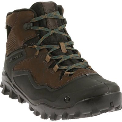 merrell fraxion mid waterproof