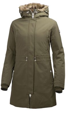 Helly Hansen Women's Luna Parka - at Moosejaw.com