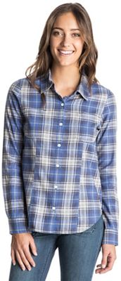 Roxy Women's Driftwood 2 Flannel Shirt - Moosejaw