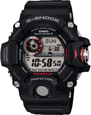 casio rangeman triple sensor