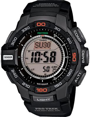 casio triple sensor