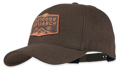 yellow rams hat