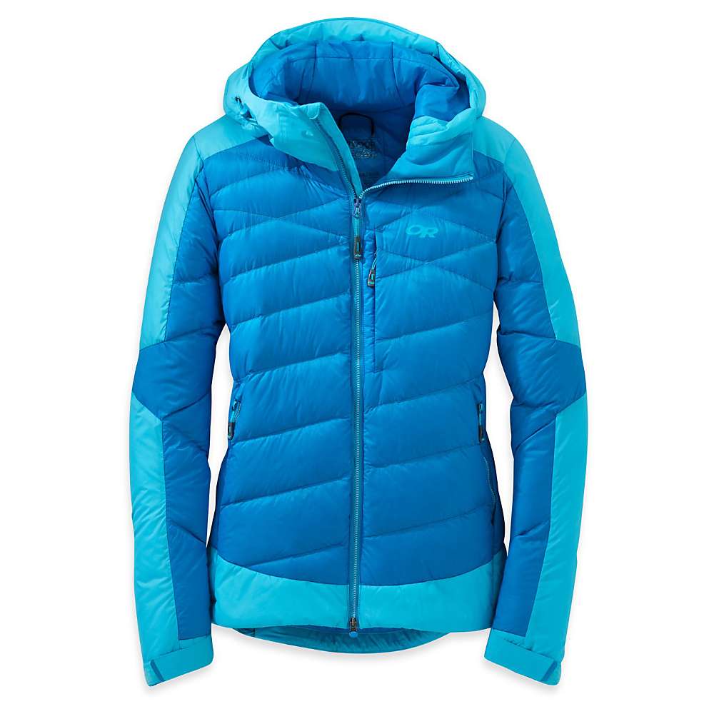 Outdoor Research Women's Diode Hooded Jacket - at Moosejaw.com