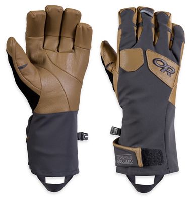 outdoor research super vert gloves