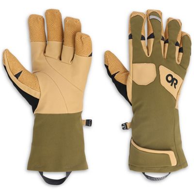 Gant homme EXTRAVERT GLOVES black-natural Outdoor Research