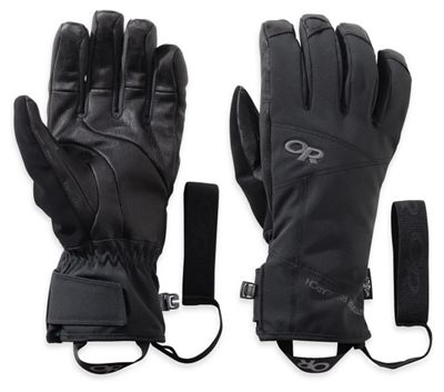 outdoor research ice climbing gloves