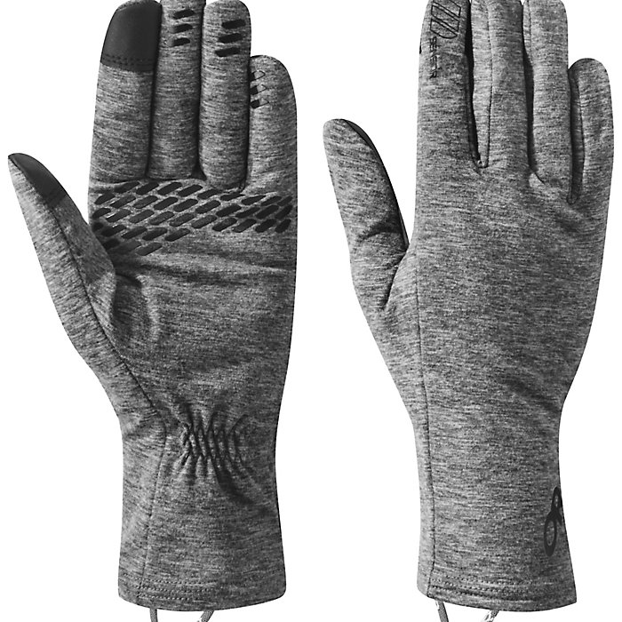 Outdoor Research Women/'s Sensor Gloves Medium Black