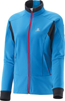 salomon momentum softshell jacket