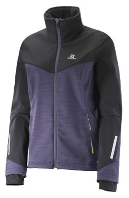 salomon pulse softshell jacket