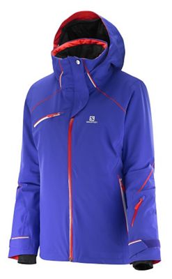 salomon ice speed jacket review