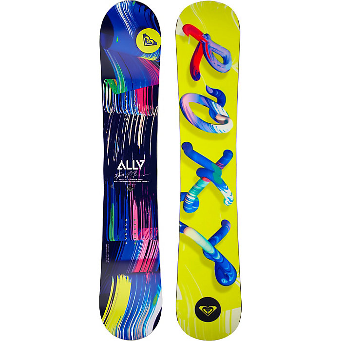 Roxy Ally Snowboard 155 - Women's - Moosejaw