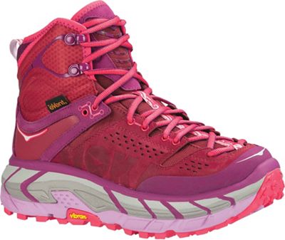 Hoka One One Women's Tor Ultra Hi Waterproof Boots - at Moosejaw.com