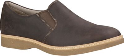 ahnu men's clay slip on loafer