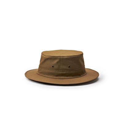 Filson Original Tin Cloth Hat Dry Shelter Cloth - Moosejaw