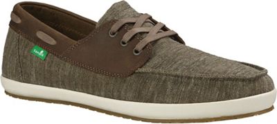 sanuk men's casa barco boat shoe