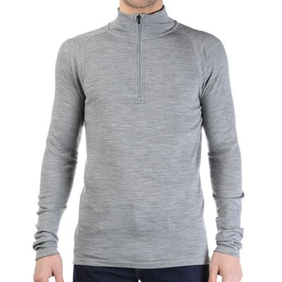 smartwool nts mid 250 zip thermal top