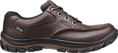 keen men's anchor park low waterproof shoe