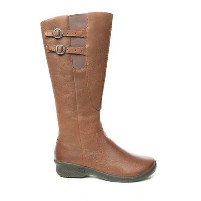 keen bern tall boot