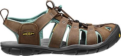 keen women's clearwater cnx leather sandal