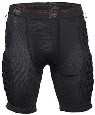 Zoic Mens Impact Liner Shorts Compression Shorts Sports & Outdoors