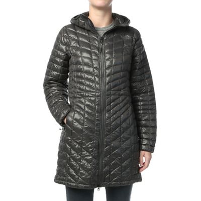 the north face women's thermoball parka