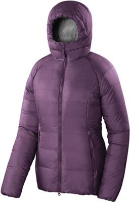 Sierra Designs Women's Elite DriDown Parka - at Moosejaw.com