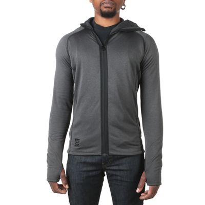 ?vik fleece hoodie m