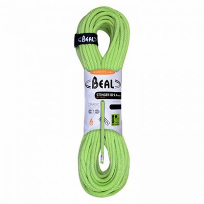 Beal Stinger 9.4mm Unicore Dry Cover Rope