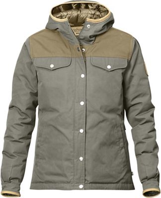 Fjallraven Women's Greenland No. 1 Down Jacket Moosejaw