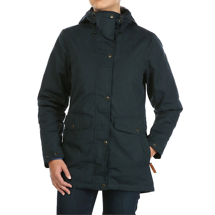 Fjallraven Women's Ovik 3IN1 Parka Moosejaw : Fjallraven Women's Ovik 3 in 1 Parka, Frost