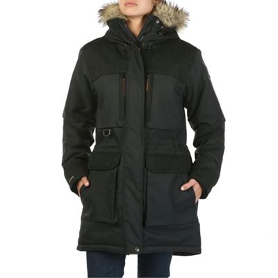 Fjallraven Women's Polar Guide Parka - Moosejaw