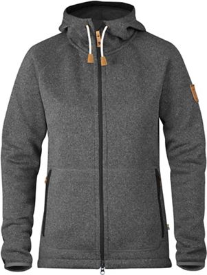 fleece hoodie