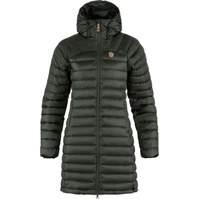 Fjallraven Women's Snow Flake Parka - Moosejaw