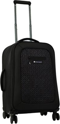 sherpani wheeled luggage