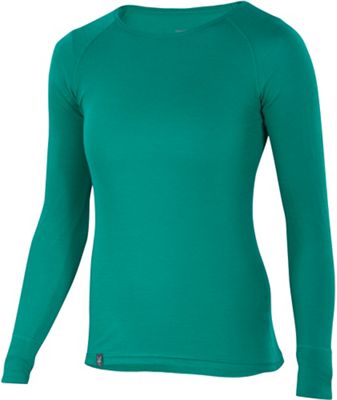 Ibex Women's Woolies 1 Crew - at Moosejaw.com