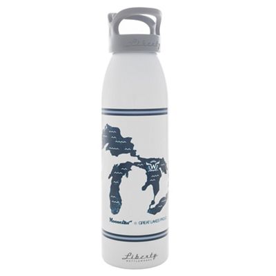 Moosejaw Liberty Bottleworks Great Lakes Proud COLAB Aluminum Water