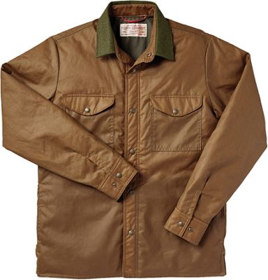 men's wool shirt jac