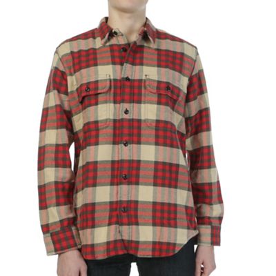 filson flannel shirt uk