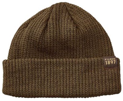 Filson Wax Logger Cap - Moosejaw