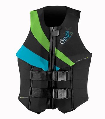 ONeill Womens Siren USCG Vest