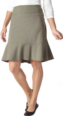 Royal Robbins Women's Herringbone Discovery Skirt - Moosejaw