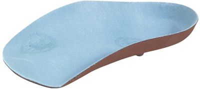 birkenstock blue casual arch support footbed