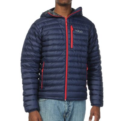 rab mens microlight alpine jacket